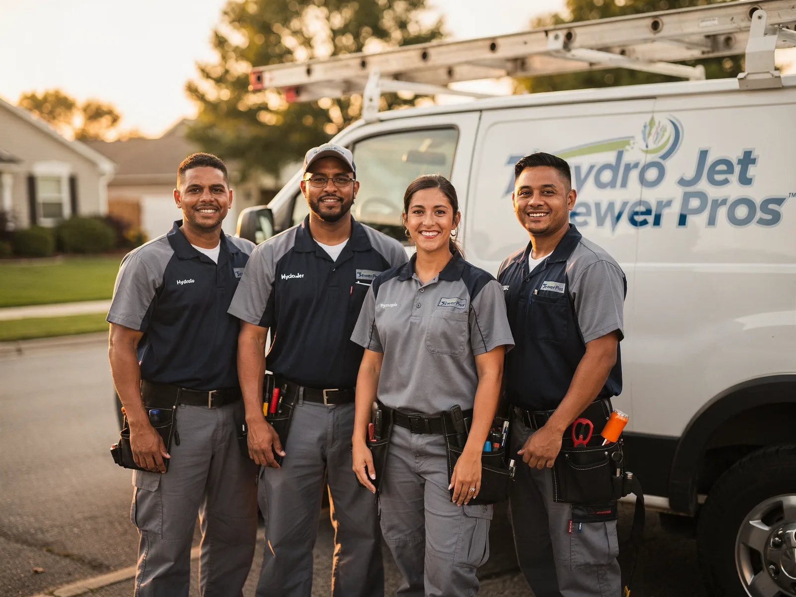 Hydro Jetting company in Tavares, FL